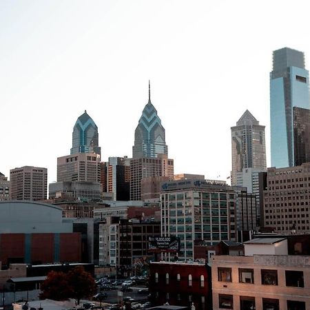 Rail Park Downtown Studio, Amazing Views, Contactless Check-In Philadelphia Ngoại thất bức ảnh