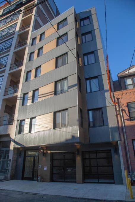 Rail Park Downtown Studio, Amazing Views, Contactless Check-In Philadelphia Ngoại thất bức ảnh